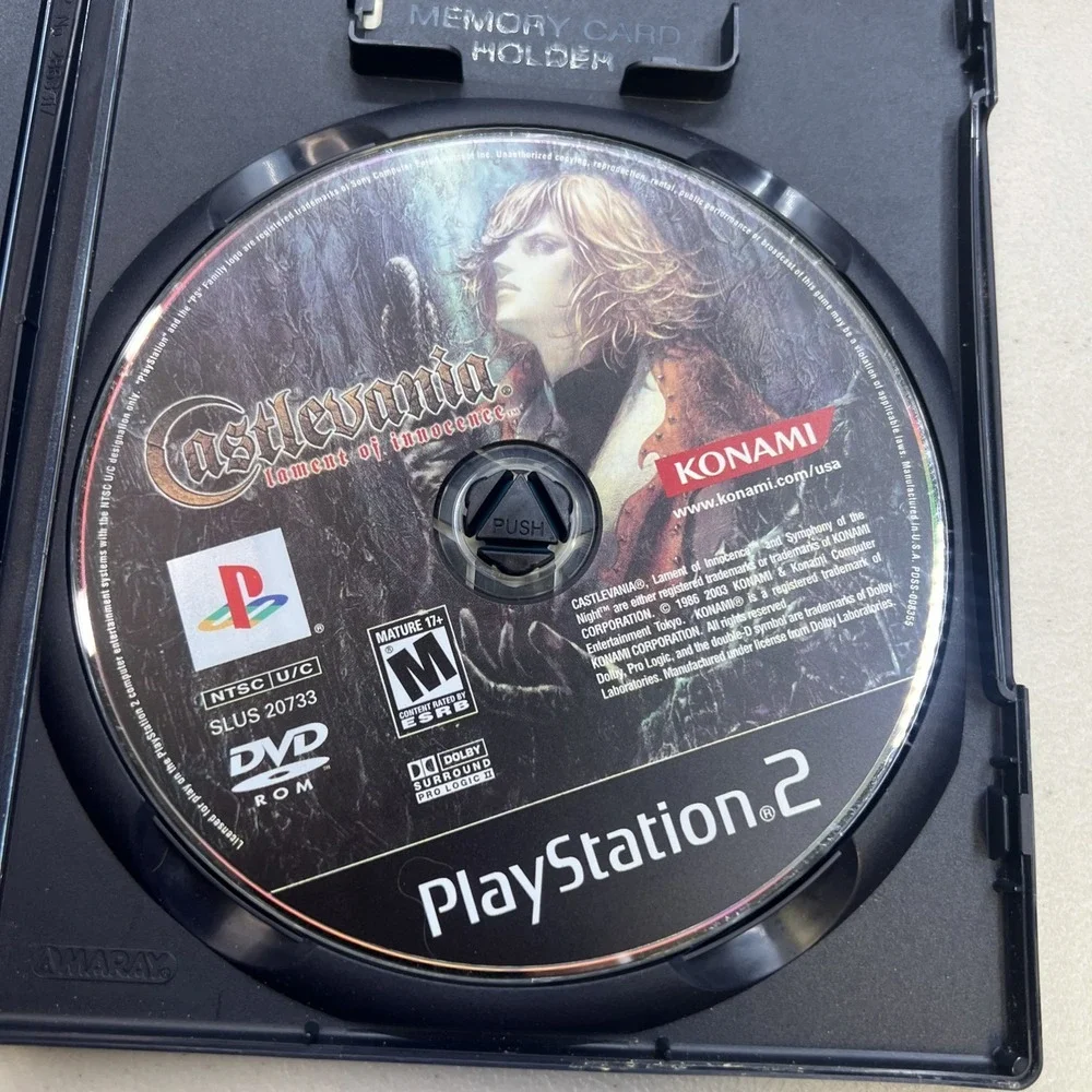 N/A product castlevania